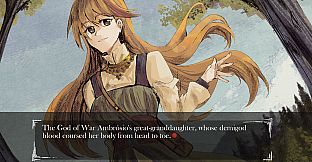 Inimigo - The Warrior Saint Versus the God of Discord-