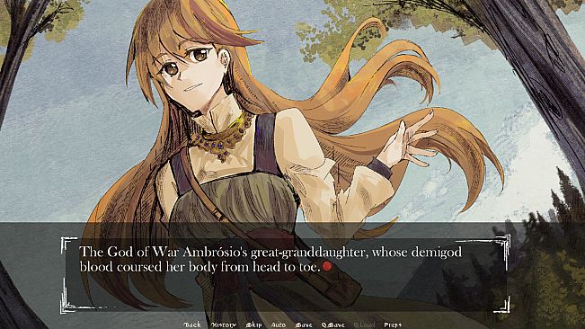 Inimigo - The Warrior Saint Versus the God of Discord-