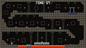 Castle Of Pixel Skulls