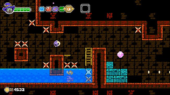 Ravva and the Phantom Library