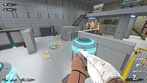 Mannequin Mayhem - Physics Ragdoll Shooter