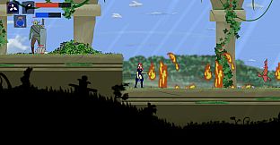 White Flame Inna: Daughter of the Void