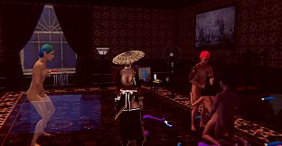 Erotic fiction for Cyberpunk sex