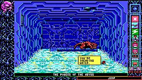 Chamber of the Sci-Mutant Priestess