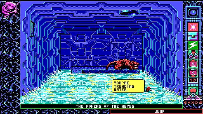 Chamber of the Sci-Mutant Priestess