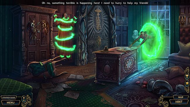 Worlds Align: Deadly Dream Collector's Edition