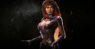 Injustice 2 - Starfire