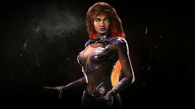 Injustice 2 - Starfire