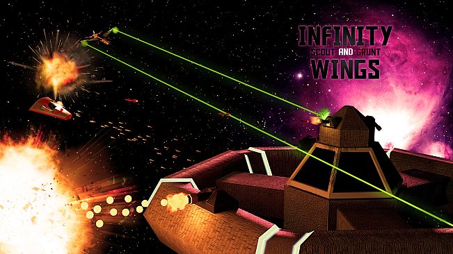 Infinity Wings - Scout & Grunt