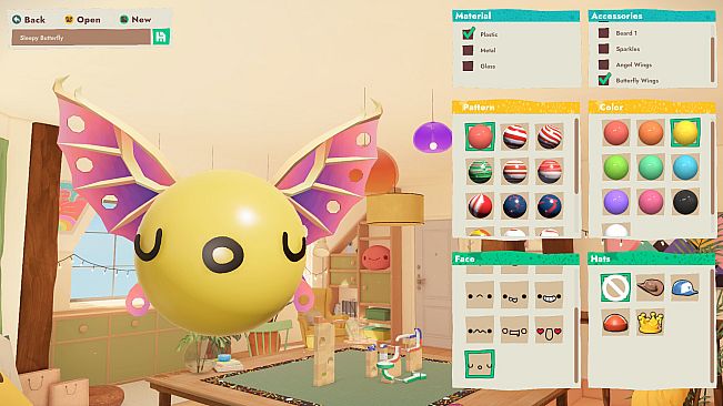 Cozy Marbles - Supporter Pack