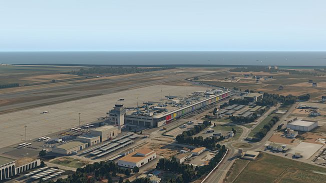 X-Plane 11 - Add-on: Aerosoft - Ibiza XP