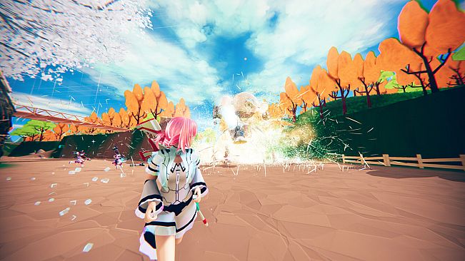 Trianga's Project: Battle Splash 2.0 - Earth's Legacy M.A.I.A