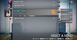Rocksmith 2014 Edition - Remastered – Kenny Loggins - “Danger Zone”