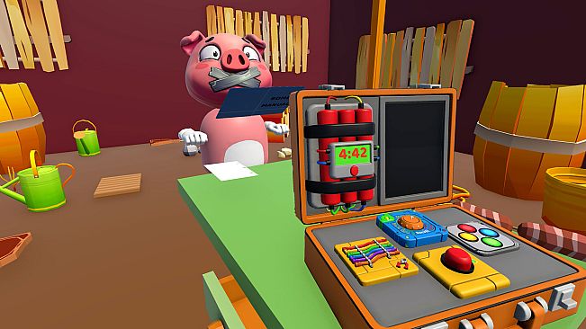 BOMBACON!