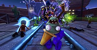 Plants vs. Zombies Garden Warfare