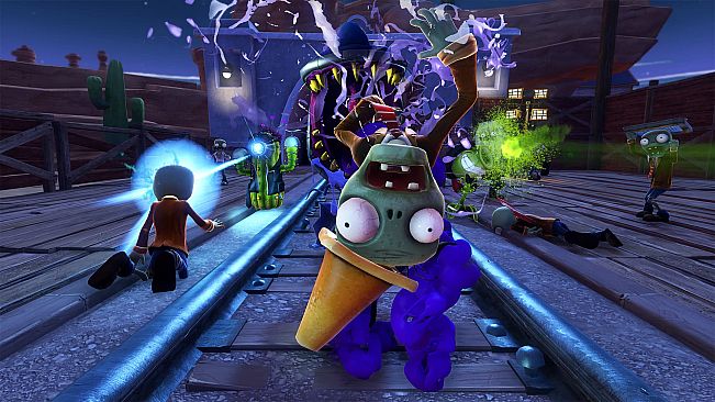 Plants vs. Zombies Garden Warfare