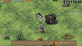 Underdrift: The Chinese Nether World