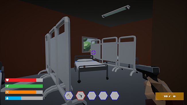 NUC: After The Blast