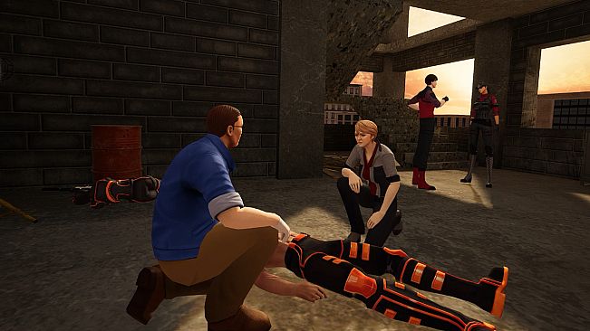 Time Of Special Team(T.O.S.T)