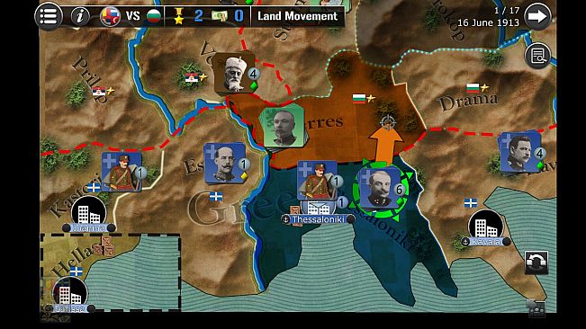 Wars Across the World: Bulgaria 1913