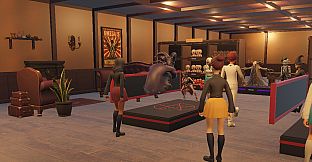 Summoner Shop Simulator