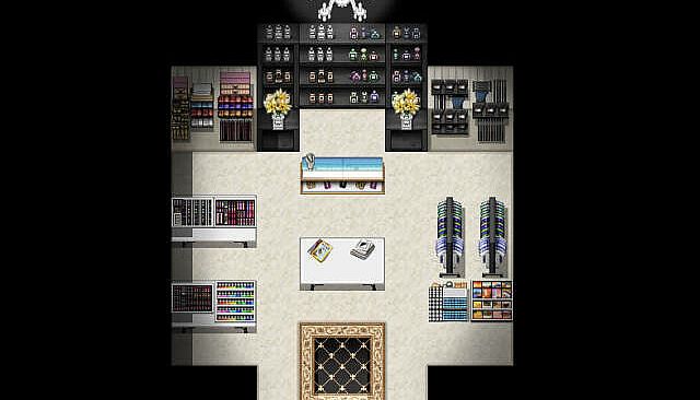 RPG Maker MZ - KR Spirit of France Tileset