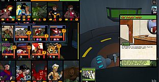 Sentinels of the Multiverse - Vengeance