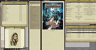 Fantasy Grounds - Pathfinder RPG - Pathfinder Player Companion: Blood of the Night