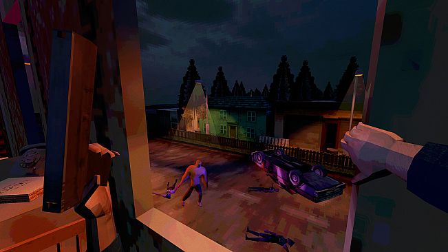 ULTRASHOT: Kill Protocol VR