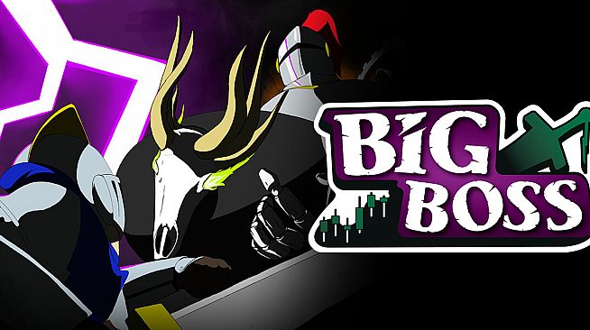 Big Boss: A Villain Simulator