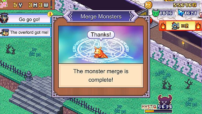 Demon Castle Story