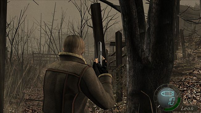 Resident Evil 4 (2005)