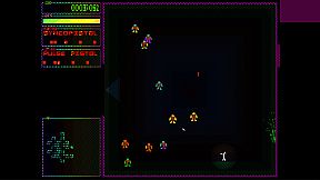 Rainbow Laser Disco Dungeon