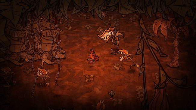 Don't Starve: Hamlet