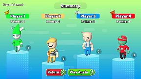 Bridge Race: Platinum Edition