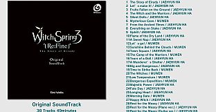 WitchSpring 3 Re:Fine EXTRA CONTENTS