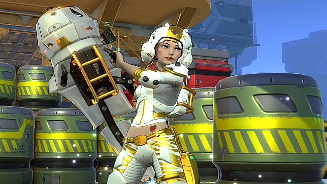 Atlas Reactor – Ultimate Reactor Pack