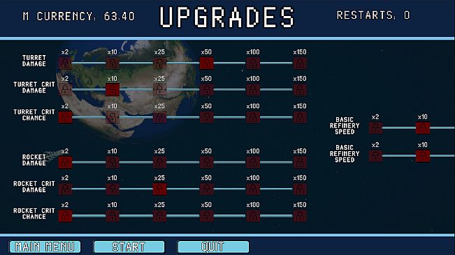 Planetfall: Endless Wave