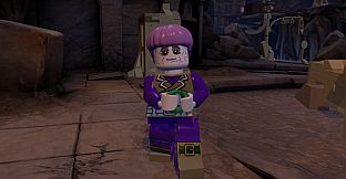 LEGO Batman 3: Beyond Gotham DLC: Bizarro