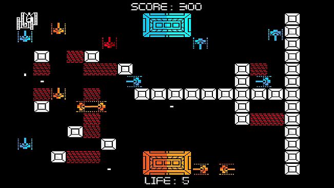 Tiger Tank 59 Ⅰ Mission Pack 021