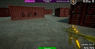 ZomBay - Golden Guns