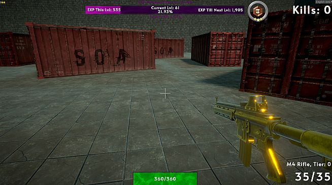 ZomBay - Golden Guns