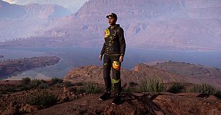 Call of the Wild: The Angler - Winter Blast Style Pack