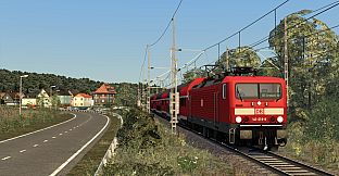 Train Simulator: Inselbahn: Stralsund – Sassnitz Route Add-On
