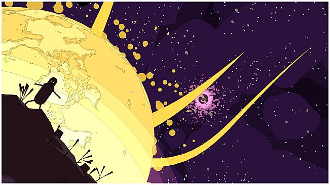 Jettomero: Hero of the Universe