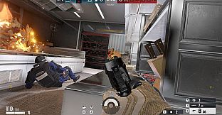 Tom Clancy's Rainbow Six Siege X