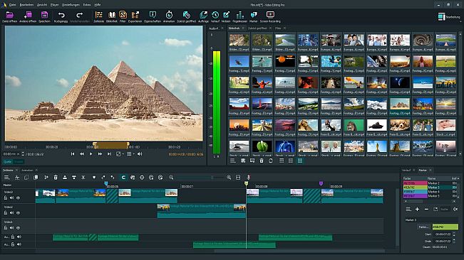 Video Editing Pro