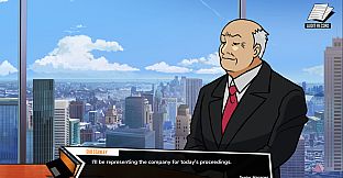 Christopher Ledger: Corporate Auditor