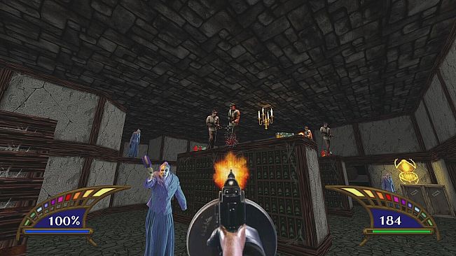 Killing Time: Resurrected