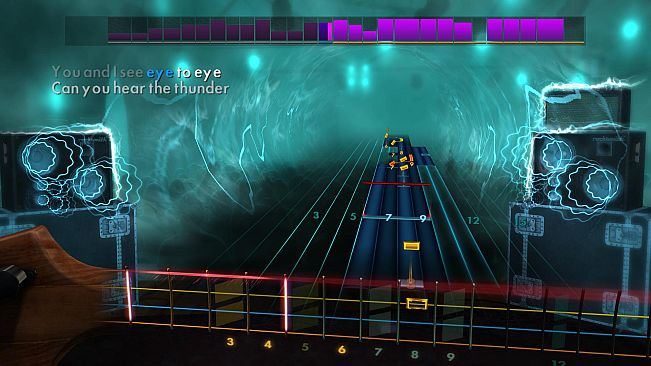 Rocksmith 2014 Edition – Remastered – Ghost - “Cirice”